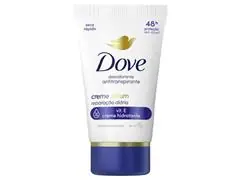 Antitranspirante Creme Sérum Reparação Diária Dove 50g - 0