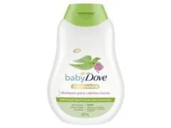 Shampoo Hidratação Glicerinada Camomila Dove Baby  400ml