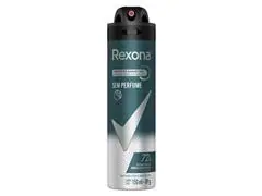 Desodorante Aerossol sem Perfume Rexona Men 150ml - 0