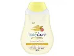 Shampoo Baby Dove Hidratação Glicerinada 400ml