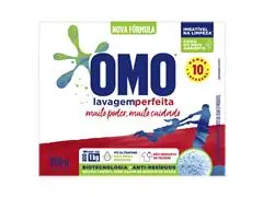 Lava-Roupas Pó Omo Lavagem Perfeita  800g