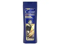 Shampoo Anticaspa Clear Men Sports Limpeza Profunda 200ml