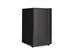 Minibar Challenger 121 Litros Brutos Titanium Negro - 0