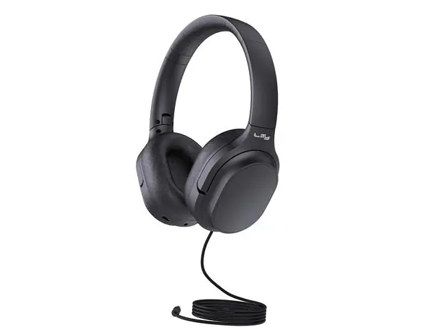 Headphone c/ Fio Lity P2 Driver 40M (H09P)