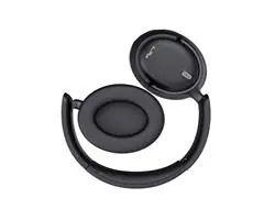 Headphone Lity H13P Bluetooth 5.3 65 Horas Anc Híbrido Preto - 2