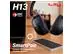 Headphone Lity H13P Bluetooth 5.3 65 Horas Anc Híbrido Preto - 7