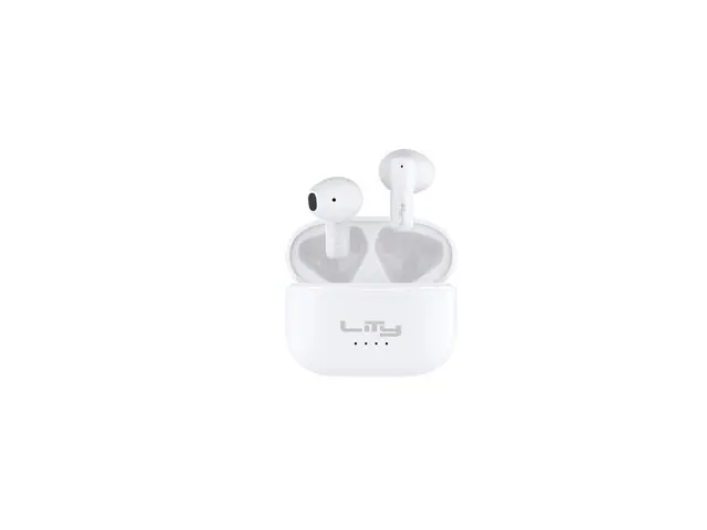 FONE BLUETOOTH TWS –25H DE USO | FAST CHARGER | IPX4 (T10P - BRANCO)