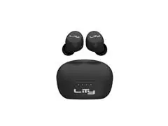 FONE BLUETOOTH BUD – ENC| 34H | BLUETOOTH 5.4 (T13P - PRETO) - 0