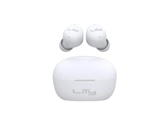 FONE BLUETOOTH BUD – ENC| 34H | BLUETOOTH 5.4 (T13B - BRANCO)
