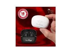 FONE BLUETOOTH BUD – ENC| 34H | BLUETOOTH 5.4 (T13B - BRANCO) - 4