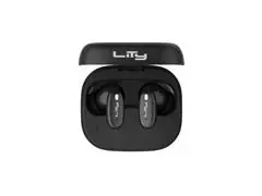 FONE BLUETOOTH TWS – DISPLAY TOUCH | 25H | ANC (T15P - PRETO) - 4