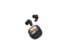 FONE BLUETOOTH TWS – DISPLAY TOUCH | 25H | ANC (T15P - PRETO) - 1