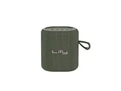 Caixa Bluetooth 10W 8hs SD Card - Verde (B13V)