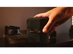 Caixa Bluetooth 10W 8hs SD Card - Verde (B13V) - 6