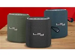 Caixa Bluetooth 10W 8hs SD Card -  Azul (B13A) - 6