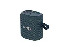 Caixa Bluetooth 10W 8hs SD Card -  Azul (B13A) - 2