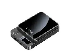 Carregador Portátil Powerbank MagSafe Turbo Lity 10.000mAh 20W - 6