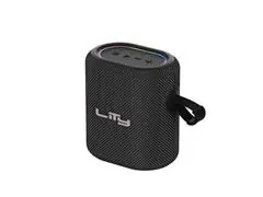 Caixa Bluetooth 10W 8hs SD Card - Preta (B13P) - 1