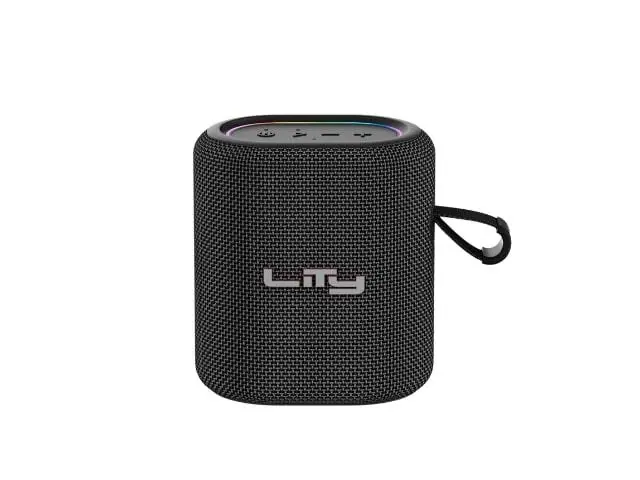 Caixa Bluetooth 10W 8hs SD Card - Preta (B13P)