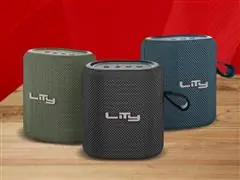 Caixa Bluetooth 10W 8hs SD Card - Verde (B13V) - 5