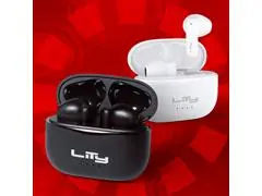 FONE BLUETOOTH TWS –25H DE USO | FAST CHARGER | IPX4 (T10P - BRANCO) - 1