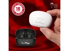 FONE BLUETOOTH BUD – ENC| 34H | BLUETOOTH 5.4 (T13B - BRANCO) - 1