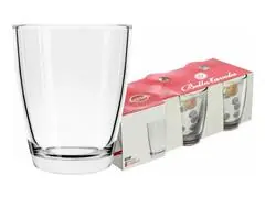 Conjunto com 6 Copos para Whisky Ocean 355ml - 0