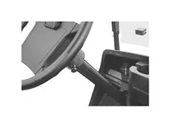 Veículo Utilitário Elétrico Elettro Tramontina 250BT AC 5KW 48V 6,7HP - 3