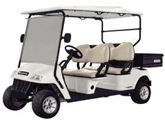 Veículo Utilitário Elétrico Tramontina Elettro 250CP 5KW 48V 6.7HP