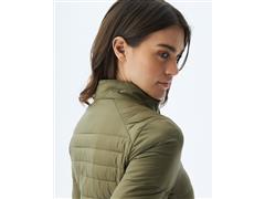 CHEVIGNON CHAQUETA MUJER TOGS ULTRA LIGHT VERDE (TALLA M) - 1