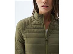 CHEVIGNON CHAQUETA MUJER TOGS ULTRA LIGHT VERDE (TALLA M) - 4