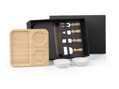 CONJUNTO PARA PETISCO 7 PCS - 0