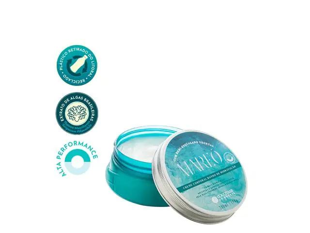 Creme Corporal Banho de Hidratação 200ml