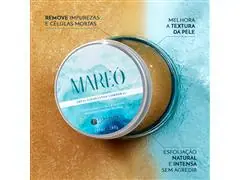 Areia Esfoliante Corporal L'Occitane au Brésil Mareô 200ml - 1