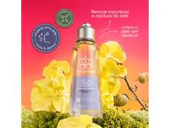 Gel de Limpeza Facial L'Occitane au Brésil Orquídea 150ml - 1