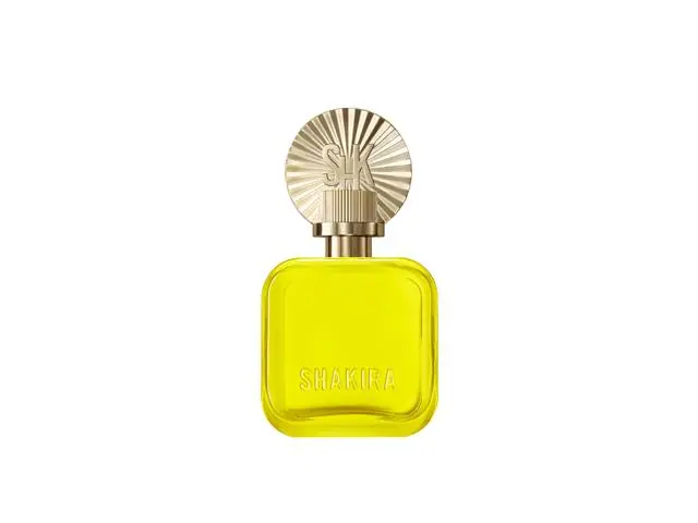 Perfume Shakira Amarillo Eau de Parfum 50ml