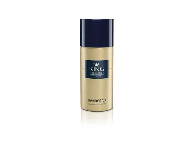 Banderas King Of Seduction Absolute Deo Spray 150ml