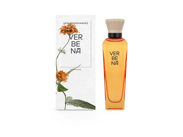 Adolfo Dominguez Verbena Eau de Toilette Woman 120ml