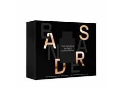 Kit Banderas The Golden Secret Perfume Masculino EDT + Desodorante - 1