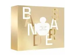 Kit Banderas Her Golden Secret Perfume Feminino + Desodorante - 1