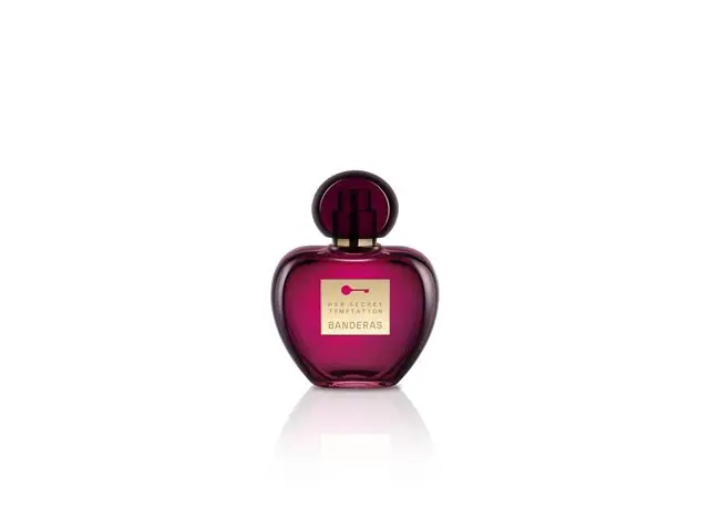 Banderas Her Secret Temptation Eau de Toilette 50ml