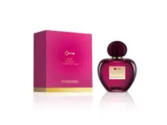 Banderas Her Secret Temptation Eau de Toilette 50ml - 3