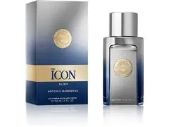 Perfume Antonio Banderas The Icon Elixir Eau de Parfum 50ML - 0
