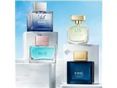 King of Seduction Absolute Eau de Toilette For Men 200ml - 4