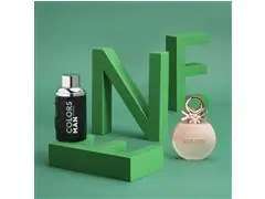 Kit Benetton Blue Neroli United Colors Sisterland - 4