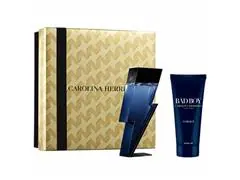 Kit Carolina Herrera Bad Boy Cobalt