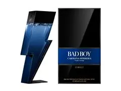 Carolina Herrera Bad Boy Cobalt Eau de Parfum Électrique 100ml - 0
