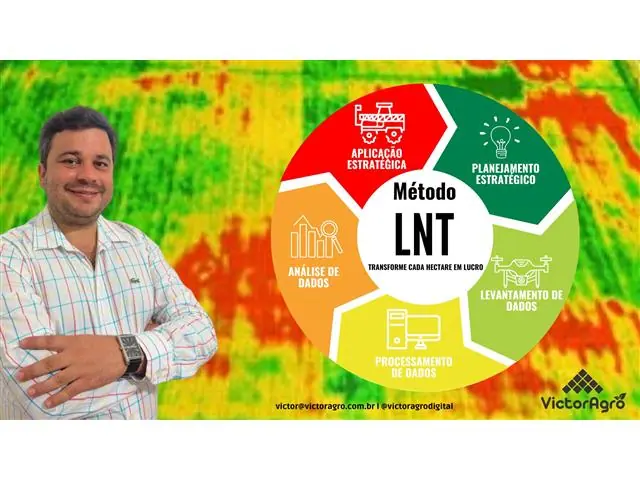 Expert no Uso de Drones e Sensores na Agricultura