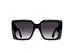 Oculos Sol Colcci Sabrina Preto Brilho/L Cinza Degr - 1
