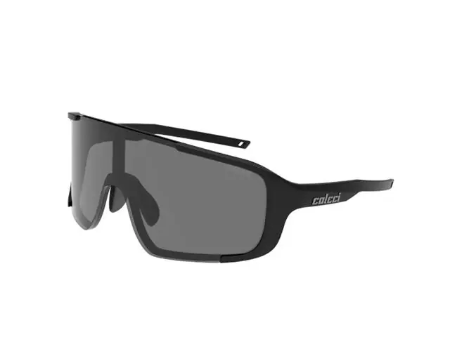 Oculos Sol Colcci Glory Preto Fosco/L Cinza